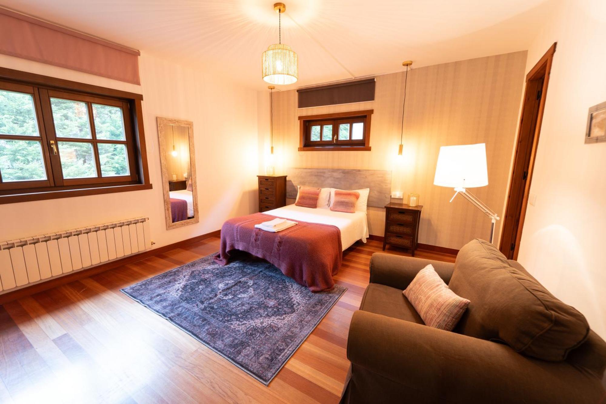Holacamp Camino О-Пино Экстерьер фото