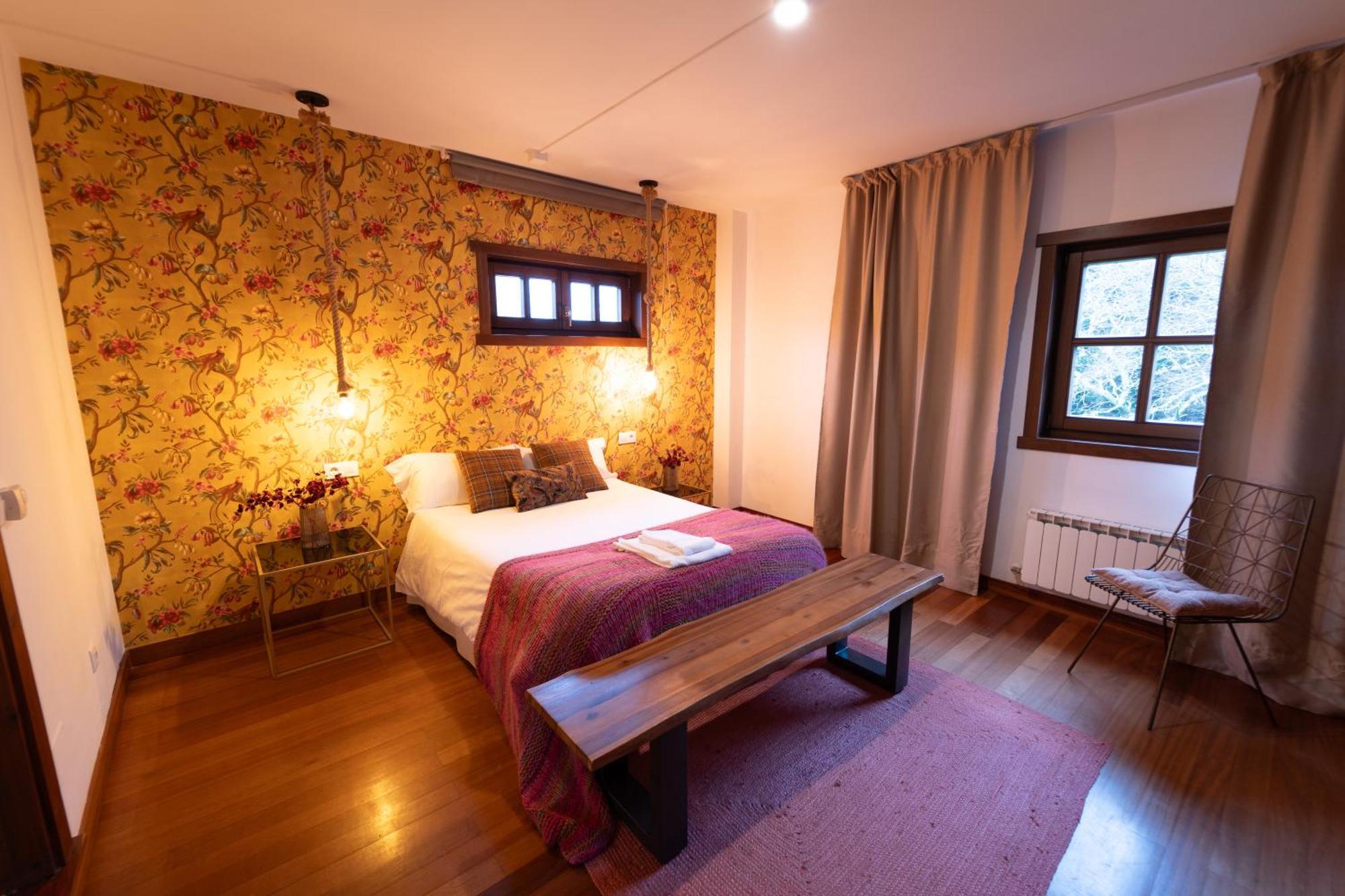 Holacamp Camino О-Пино Экстерьер фото