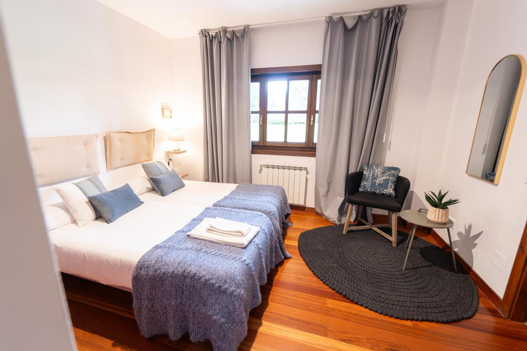 Holacamp Camino О-Пино Экстерьер фото