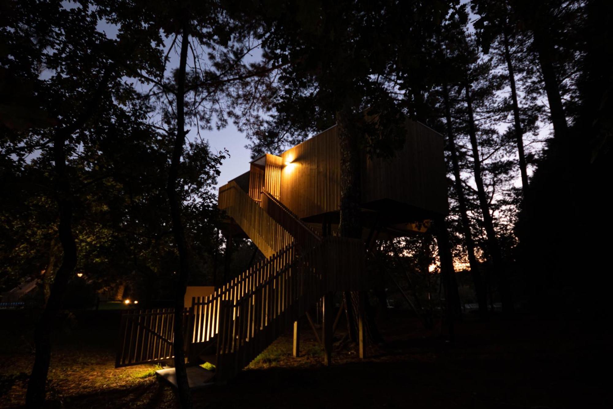 Holacamp Camino О-Пино Экстерьер фото