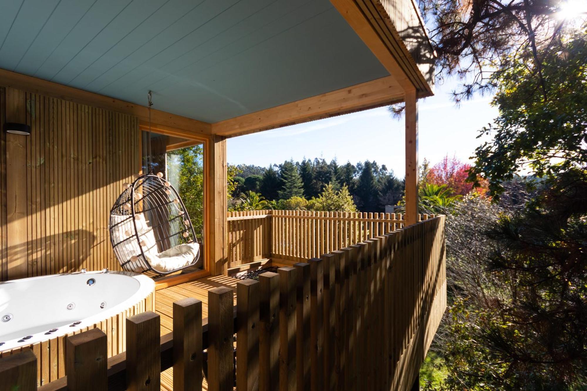 Holacamp Camino О-Пино Экстерьер фото
