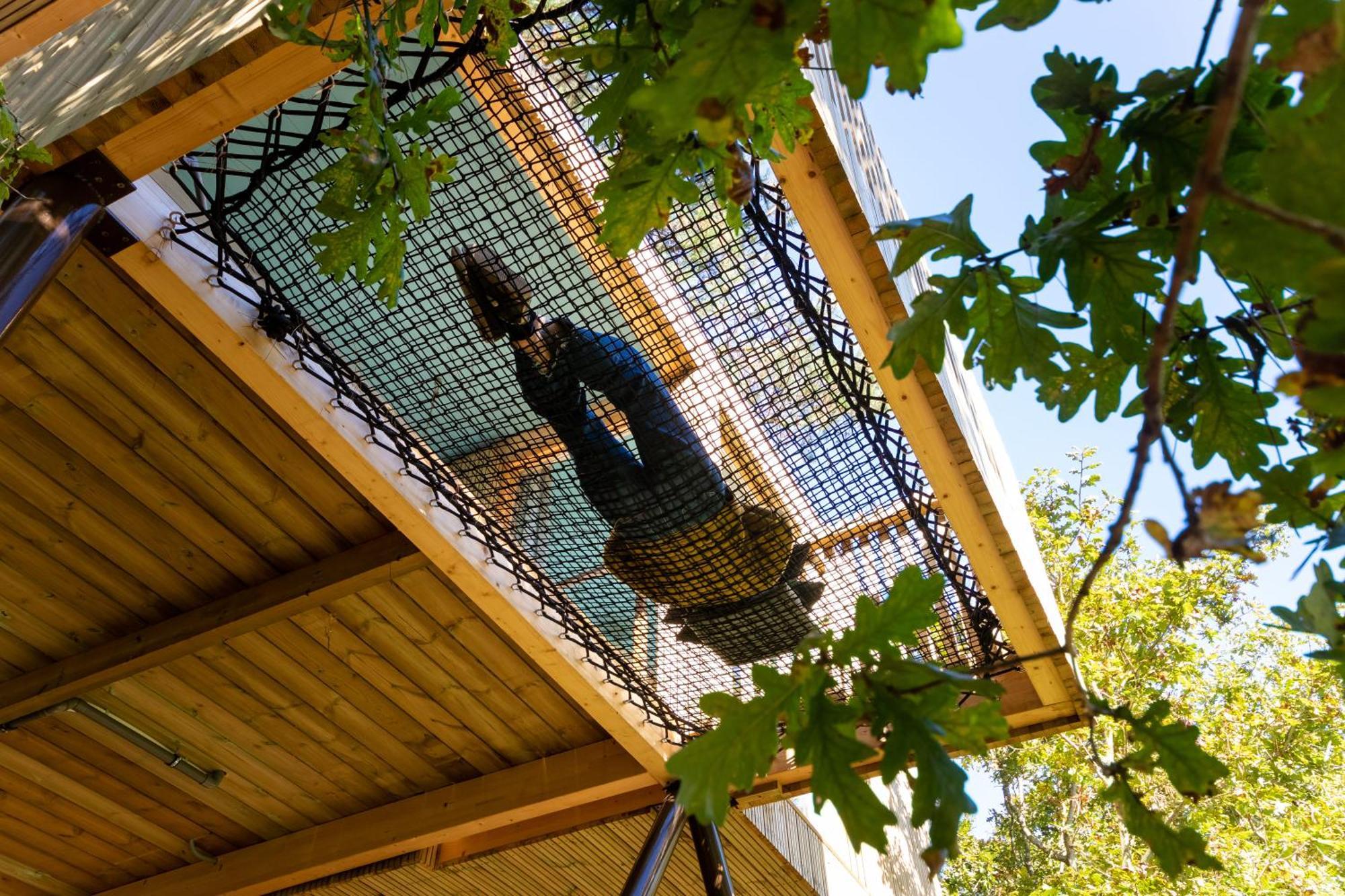 Holacamp Camino О-Пино Экстерьер фото