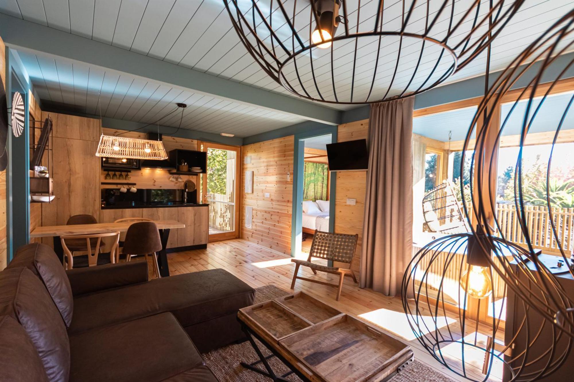 Holacamp Camino О-Пино Экстерьер фото