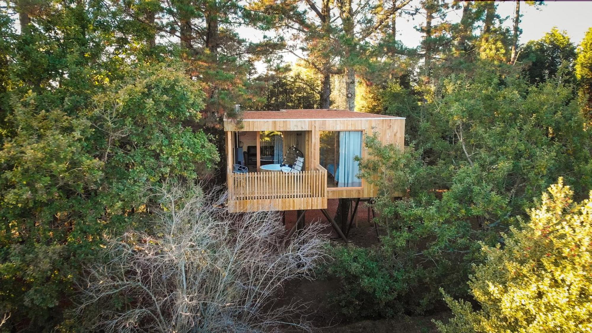 Holacamp Camino О-Пино Экстерьер фото