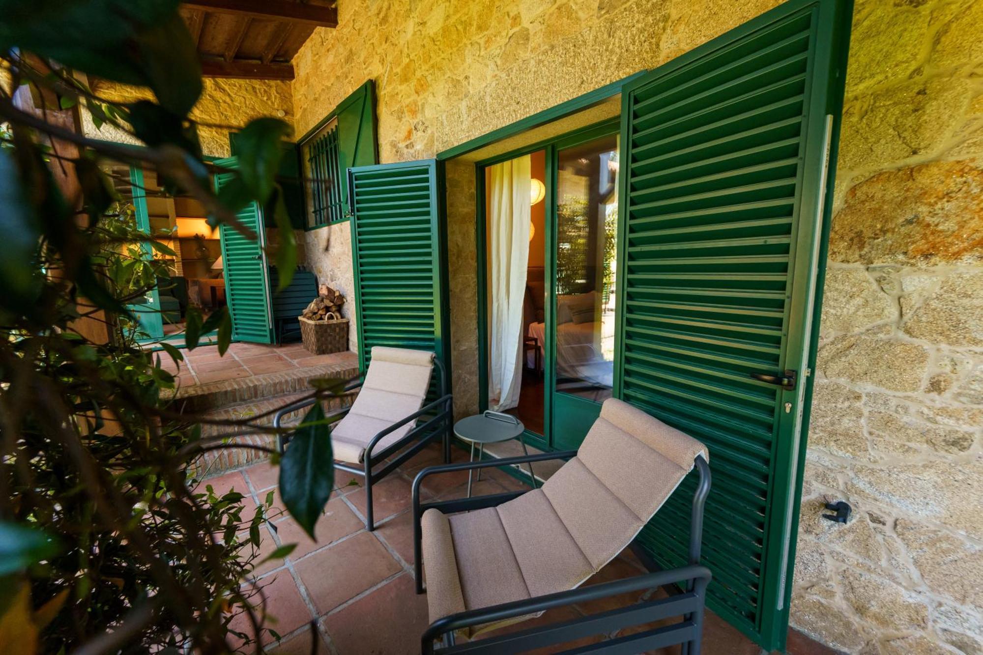 Holacamp Camino О-Пино Экстерьер фото